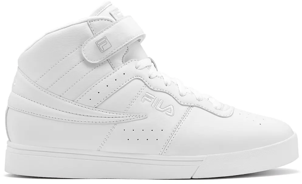 Fila Men's Vulc 13 [ White/White/White ] Fashion Sneakers - 1CM00347 ...
