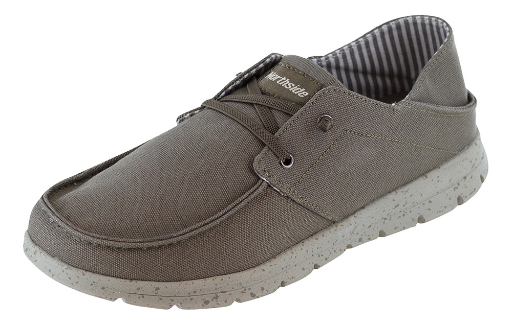 Мужские оксфорды Northside LANDON Бежевый - 320034M258 4790₽