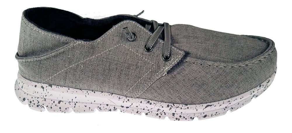 Мужские оксфорды Northside HAYDEN [ серые ] - 320072M020