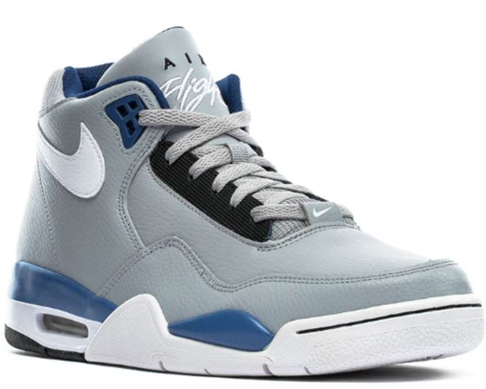 Nike Men�s Nike Flight Legacy [ Grey ] Running Shoes