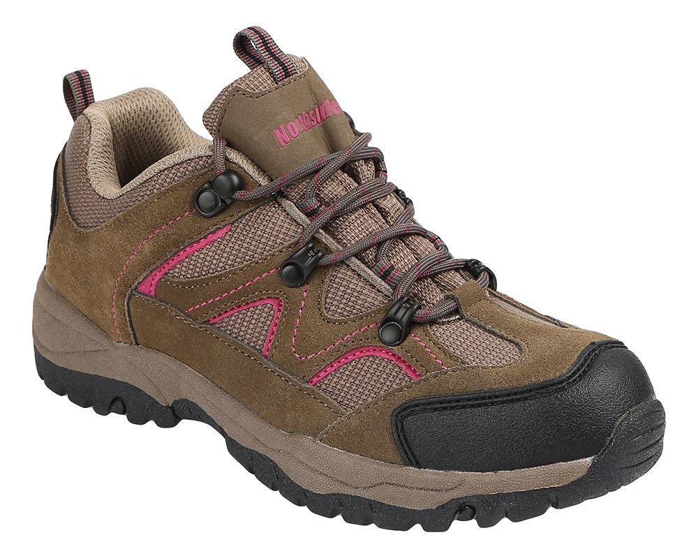 Женские кроссовки Northside SNOHOMISH LOW NW [ Stone/Berry ] Outdoor - 317558W299