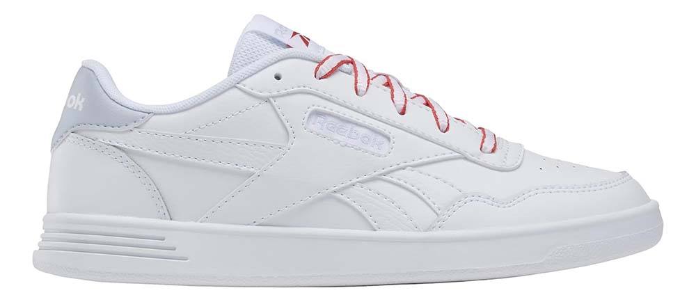 Reebok Women's COURT ADVANCE [ Ftwwht/Ftwwht/Feegoo ] Fashion Sneakers - IF2363